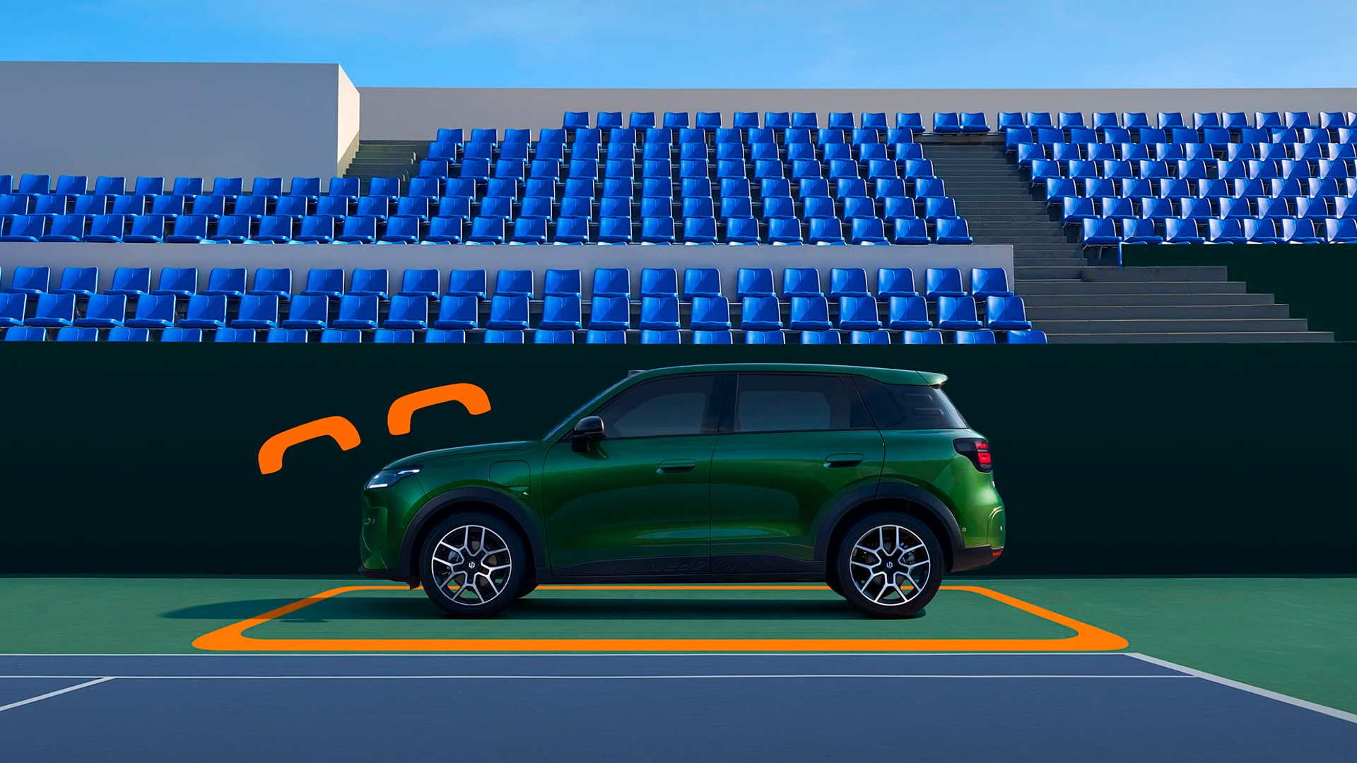 Електромобілі Leap Motor A10 з Китаю